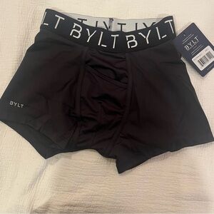 Bylt size small flex trunk black